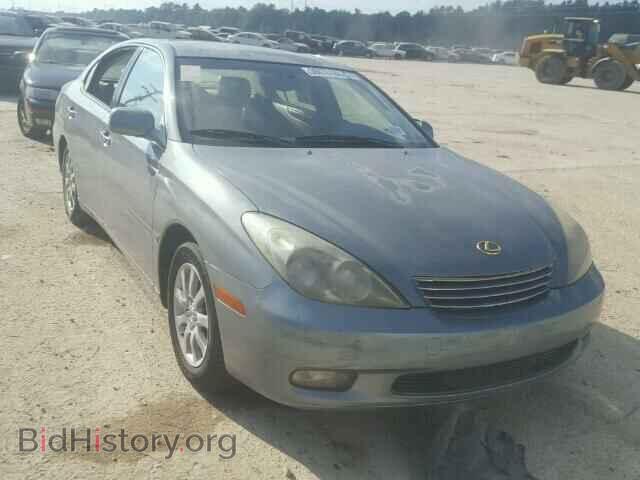 Photo JTHBF30G830110092 - LEXUS ES300 2003