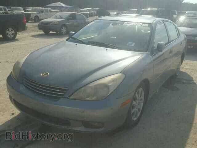 2003 LEXUS ES300 - VIN: JTHBF30G830110092 - Фото 2