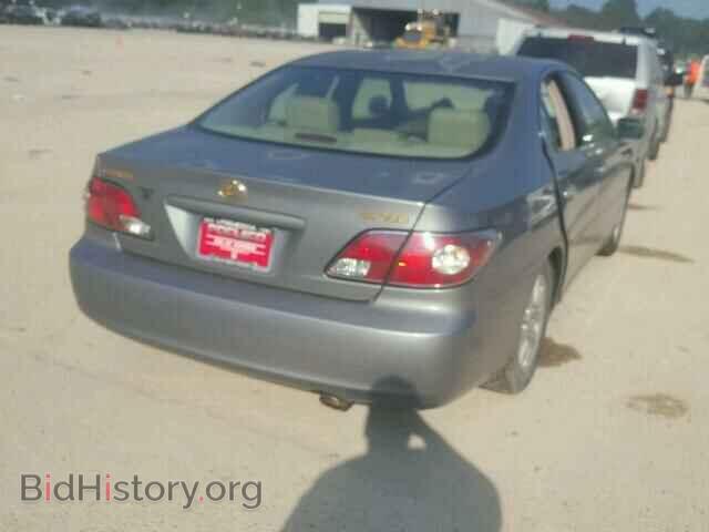 2003 LEXUS ES300 - VIN: JTHBF30G830110092 - Фото 4