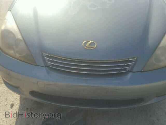 2003 LEXUS ES300 - VIN: JTHBF30G830110092 - Фото 7