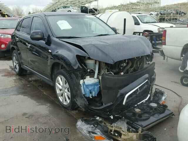 Photo 4A4AP3AU3DE019923 - MITSUBISHI OUTLANDER 2013
