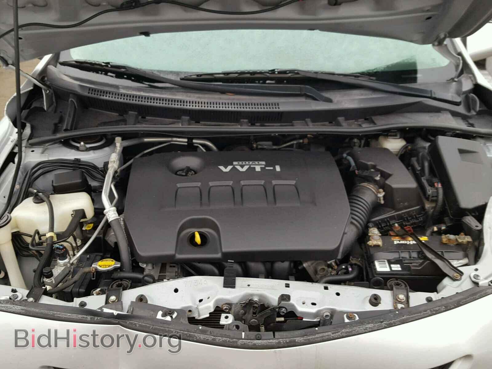 2009 TOYOTA COROLLA BA - VIN: 2T1BU40E79C168754 - Фото 7