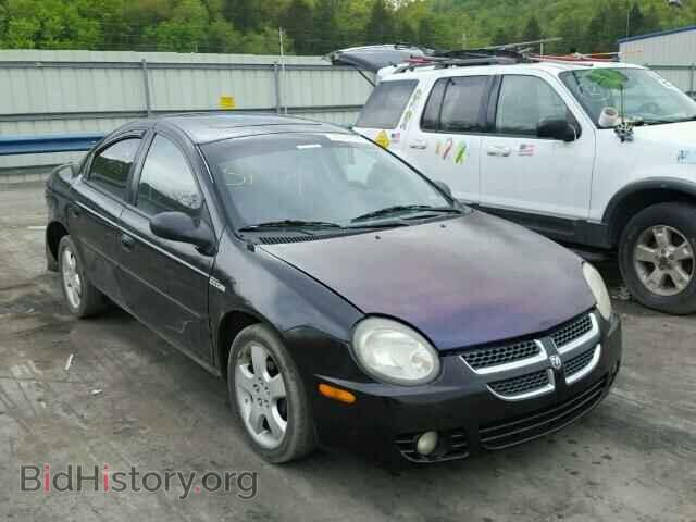 Photo 1B3ES56C13D125666 - DODGE NEON 2003