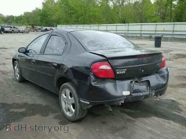 2003 DODGE NEON - VIN: 1B3ES56C13D125666 - Фото 3