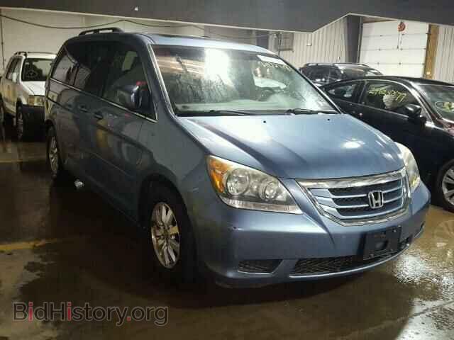 Photo 5FNRL38779B038003 - HONDA ODYSSEY 2009