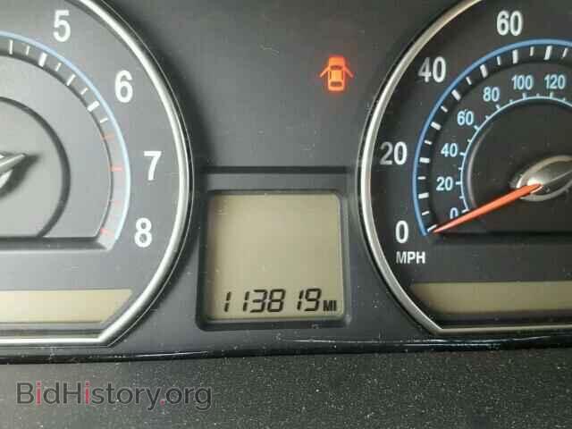 2008 KIA OPTIMA - VIN: KNAGE123985245808 - Фото 8