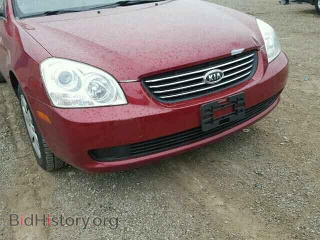 2008 KIA OPTIMA - VIN: KNAGE123985245808 - Фото 10