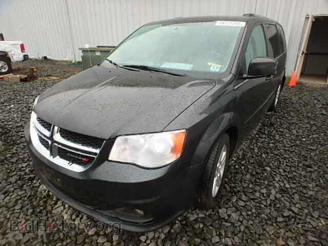 2012 DODGE CARAVAN - VIN: 2C4RDGDGXCR372242 - Photo 2