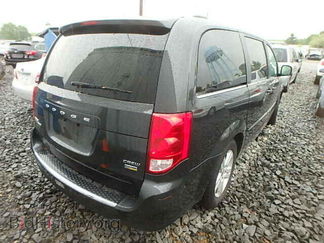 2012 DODGE CARAVAN - VIN: 2C4RDGDGXCR372242 - Photo 4