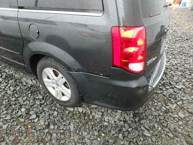 2012 DODGE CARAVAN - VIN: 2C4RDGDGXCR372242 - Photo 9