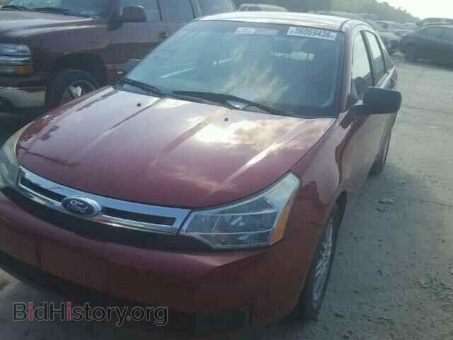 2011 FORD FOCUS - VIN: 1FAHP3FN5BW105092 - Photo 2