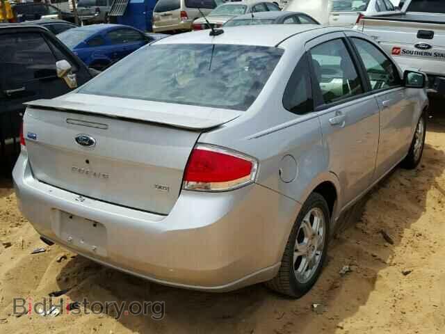 2009 FORD FOCUS - VIN: 1FAHP36N69W223016 - Фото 4