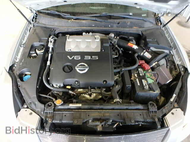 2005 NISSAN MAXIMA - VIN: 1N4BA41E05C828701 - Фото 7