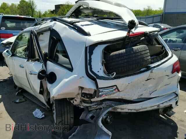 2009 ACURA MDX - VIN: 2HNYD28639H525925 - Фото 3
