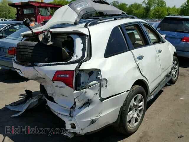 2009 ACURA MDX - VIN: 2HNYD28639H525925 - Фото 4