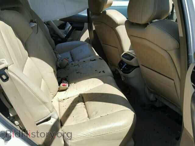 2009 ACURA MDX - VIN: 2HNYD28639H525925 - Фото 6