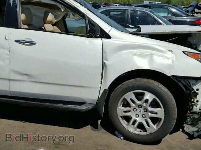 2009 ACURA MDX - VIN: 2HNYD28639H525925 - Фото 10