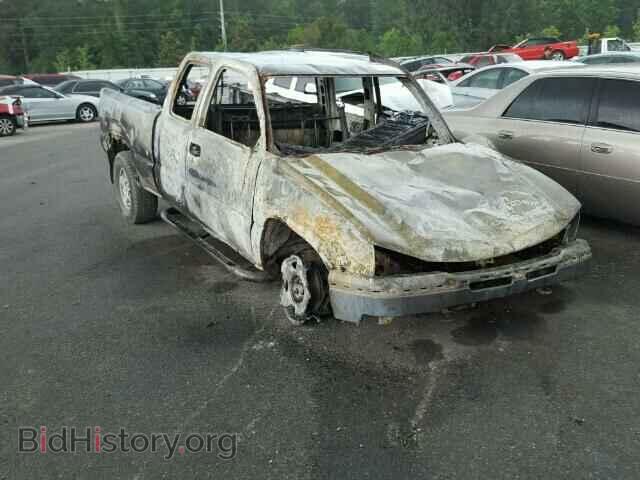 Фотография 2GCEK19BX61294353 - CHEVROLET SILVERADO 2006