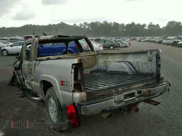 2006 CHEVROLET SILVERADO - VIN: 2GCEK19BX61294353 - Фото 3