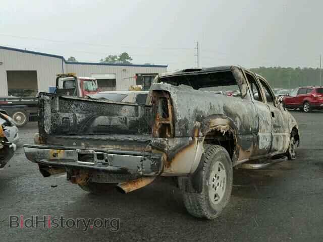 2006 CHEVROLET SILVERADO - VIN: 2GCEK19BX61294353 - Фото 4