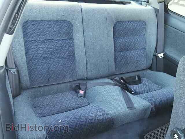 1991 ACURA INTEGRA - VIN: JH4DA9468MS005277 - Фото 6