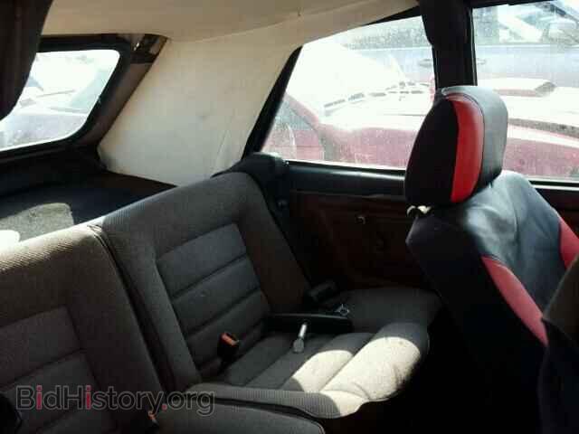 1984 VOLKSWAGEN RABBIT - VIN: WVWCA0154EK006271 - Фото 6