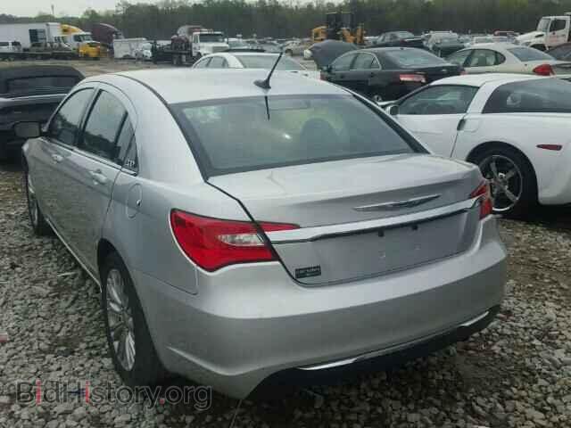 2012 CHRYSLER 200 - VIN: 1C3CCBAB4CN256816 - Фото 3