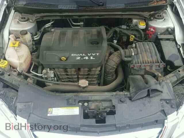 2012 CHRYSLER 200 - VIN: 1C3CCBAB4CN256816 - Фото 7
