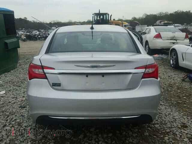 2012 CHRYSLER 200 - VIN: 1C3CCBAB4CN256816 - Фото 9