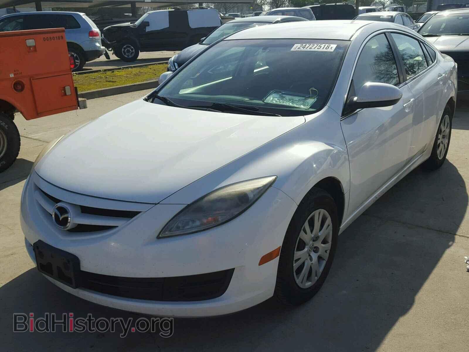 2009 MAZDA 6 - VIN: 1YVHP81A395M41247 - Фото 2