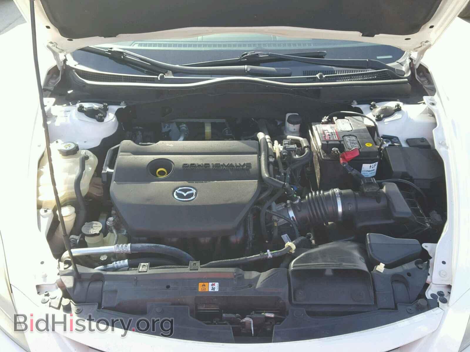 2009 MAZDA 6 - VIN: 1YVHP81A395M41247 - Фото 7