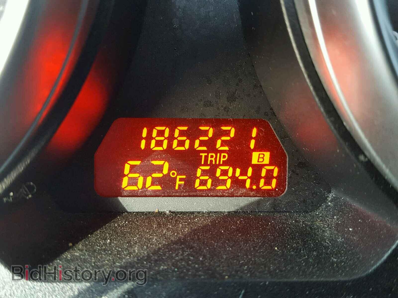2009 MAZDA 6 - VIN: 1YVHP81A395M41247 - Фото 8