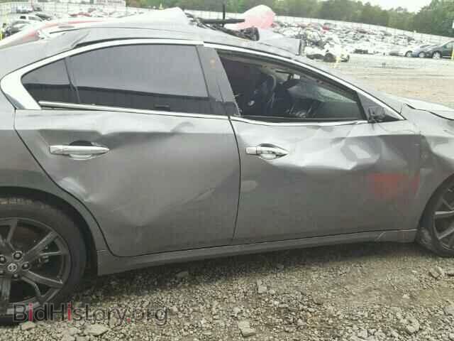2014 NISSAN MAXIMA - VIN: 1N4AA5AP4EC492845 - Фото 10