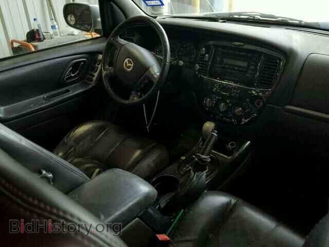 2005 MAZDA TRIBUTE - VIN: 4F2YZ06155KM28800 - Фото 5