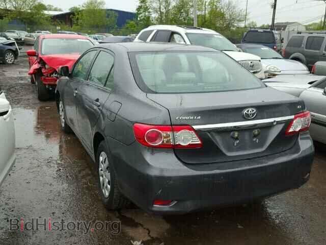 2011 TOYOTA COROLLA - VIN: 2T1BU4EE3BC734293 - Фото 3