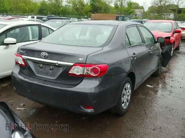 2011 TOYOTA COROLLA - VIN: 2T1BU4EE3BC734293 - Фото 4