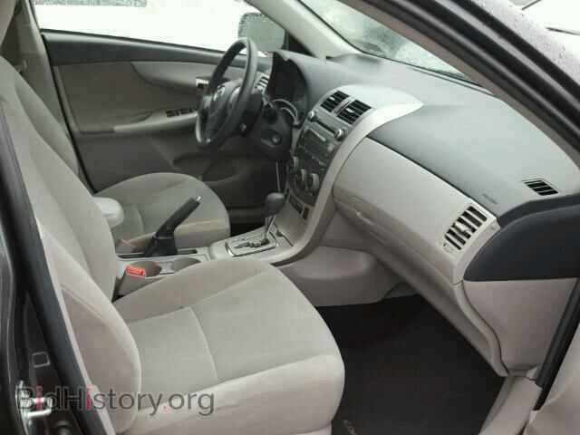 2011 TOYOTA COROLLA - VIN: 2T1BU4EE3BC734293 - Фото 5