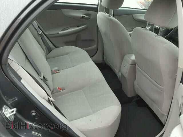2011 TOYOTA COROLLA - VIN: 2T1BU4EE3BC734293 - Фото 6