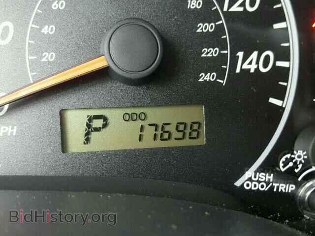2011 TOYOTA COROLLA - VIN: 2T1BU4EE3BC734293 - Фото 8