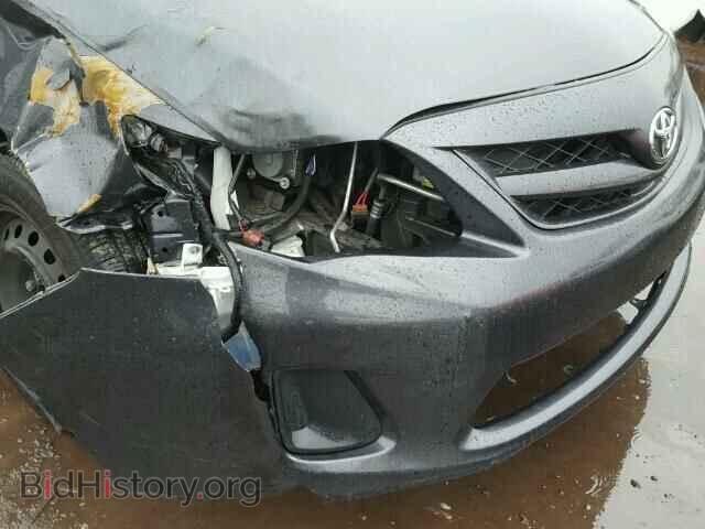 2011 TOYOTA COROLLA - VIN: 2T1BU4EE3BC734293 - Фото 9