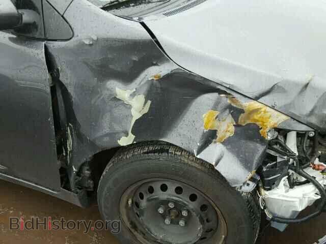 2011 TOYOTA COROLLA - VIN: 2T1BU4EE3BC734293 - Фото 10