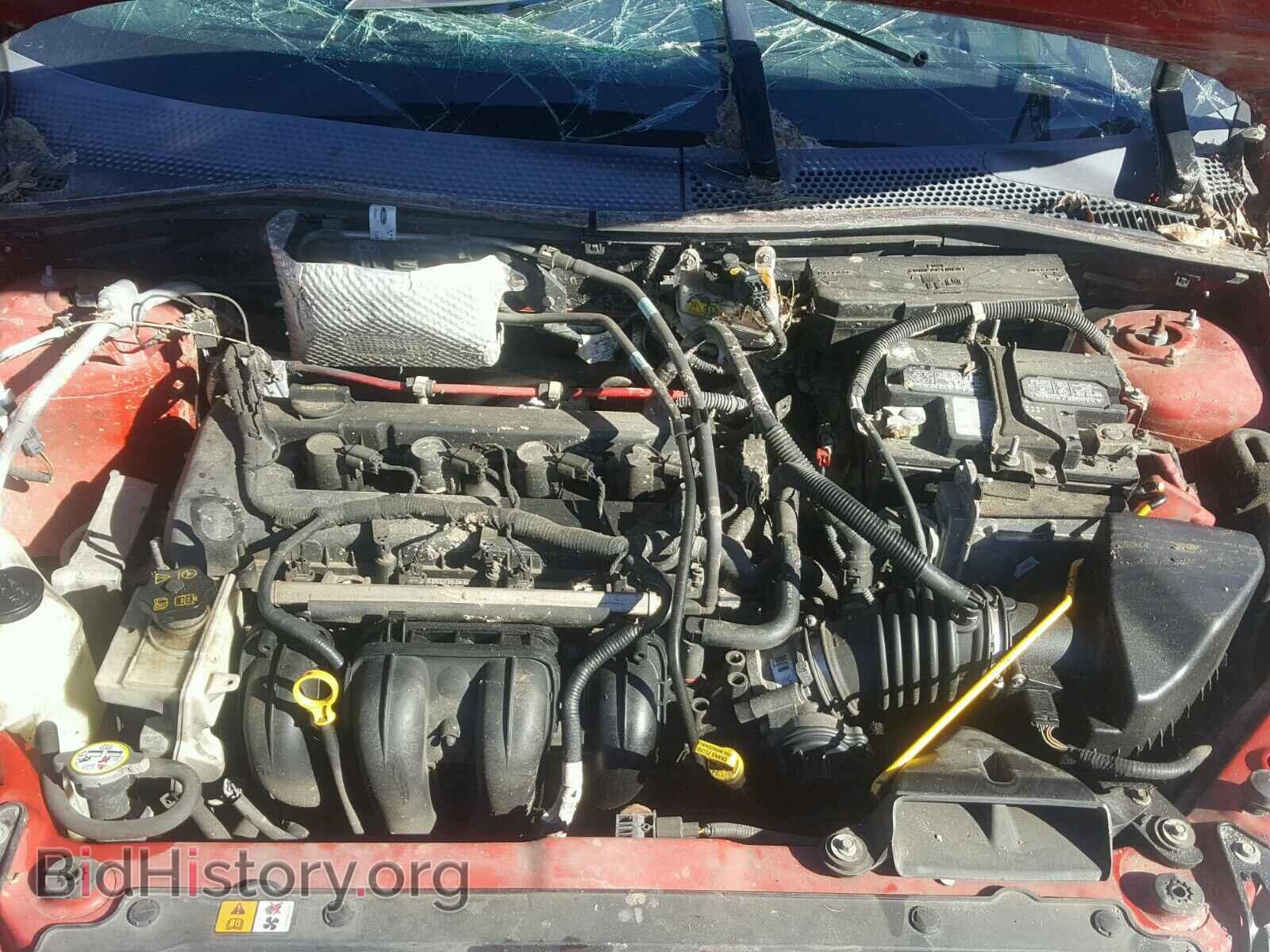 2008 FORD FOCUS - VIN: 1FAHP35N98W293223 - Фото 7