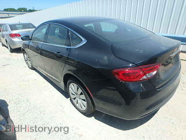2015 CHRYSLER 200 - VIN: 1C3CCCFB7FN588784 - Photo 3