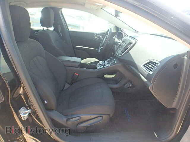 2015 CHRYSLER 200 - VIN: 1C3CCCFB7FN588784 - Photo 5