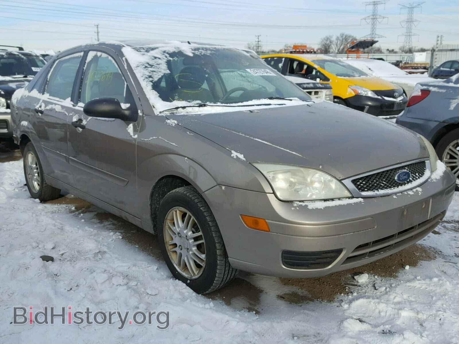Фотография 1FAFP34N55W214375 - FORD FOCUS 2005