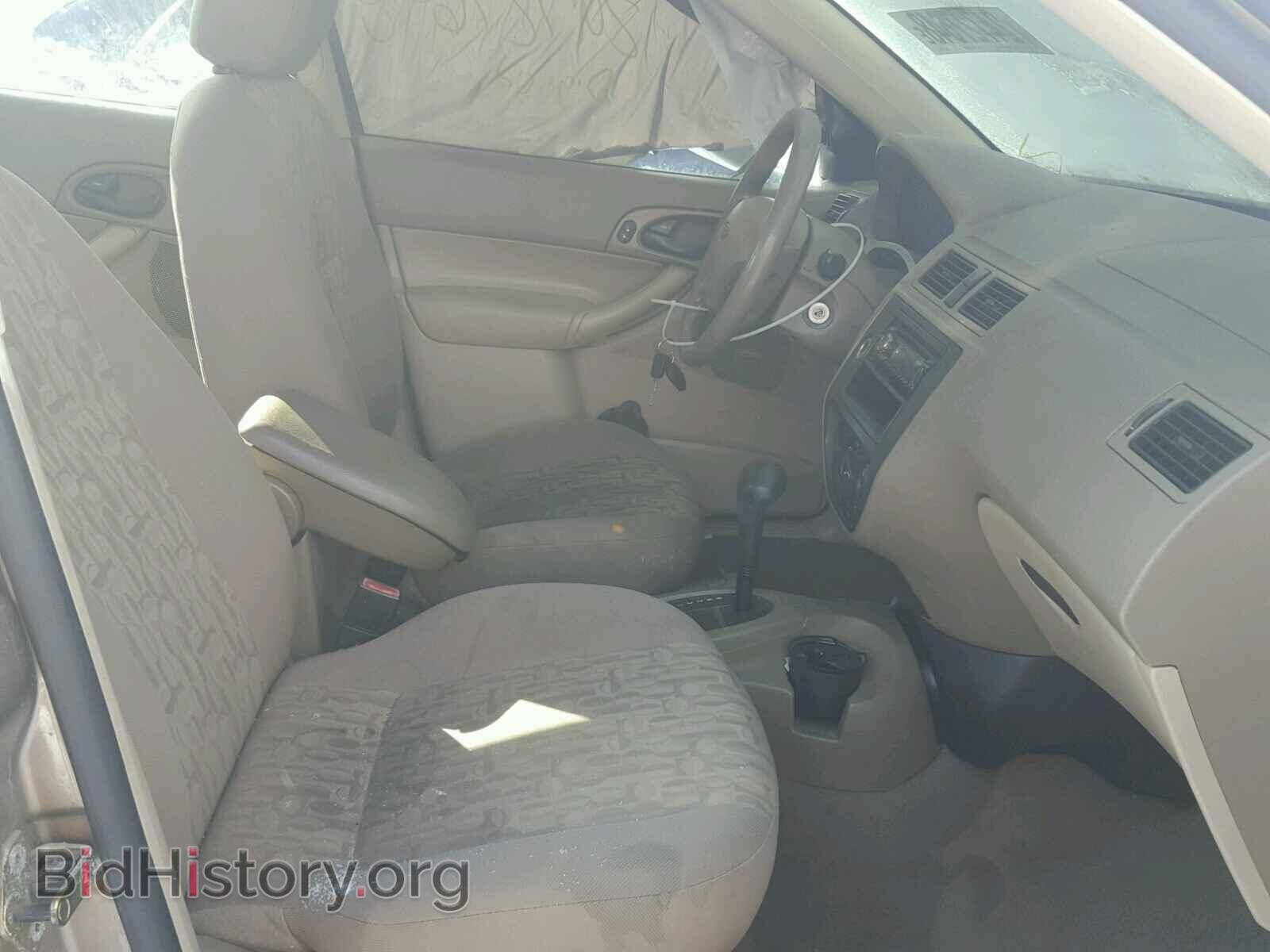 2005 FORD FOCUS - VIN: 1FAFP34N55W214375 - Фото 5