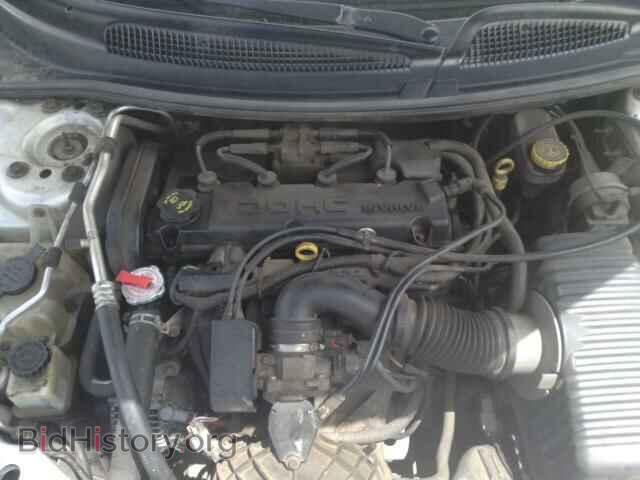 2005 CHRYSLER SEBRING - VIN: 1C3EL46JX5N622771 - Фото 7