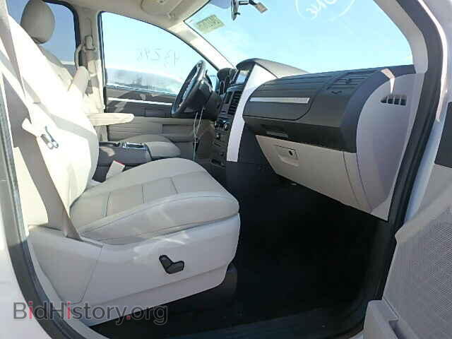 2008 DODGE CARAVAN - VIN: 2D8HN54P68R832552 - Фото 5