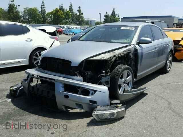 2008 AUDI A6 - VIN: WAUAH74F28N157724 - Фото 2