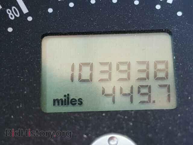 2000 VOLKSWAGEN BEETLE - VIN: 3VWCC21C5YM484164 - Фото 8